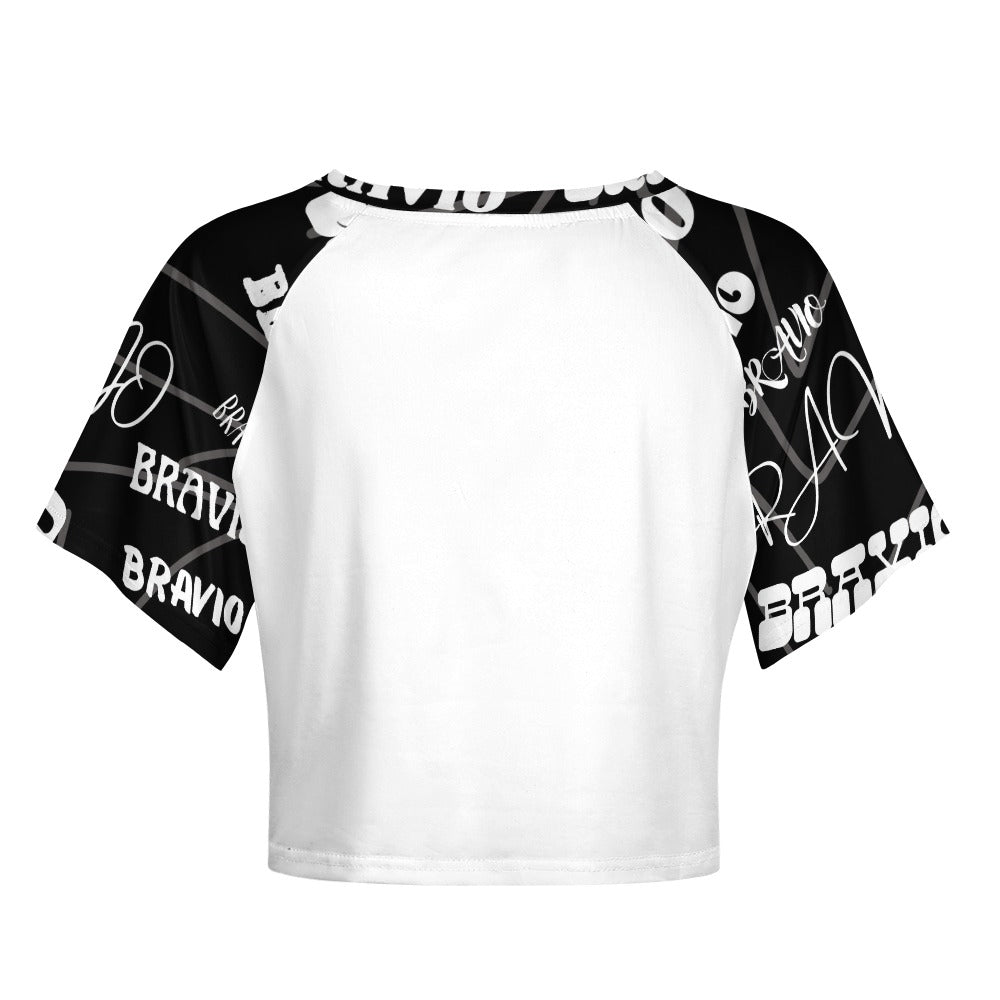 Top Feminino BRAVIO – Corte Moderno e Estilo Solto