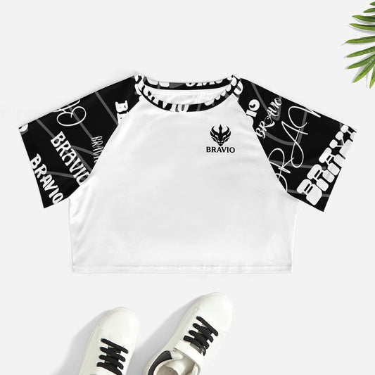 Top Feminino BRAVIO – Corte Moderno e Estilo Solto